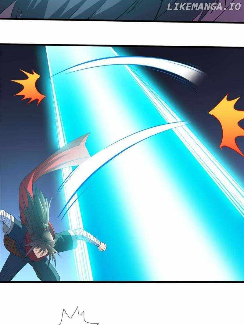 Invincible Martial Sage Chapter 133 36